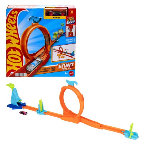 Mattel Hot Wheels JHK76 игрушечный транспорт/игрушечный трек