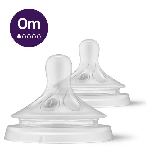 Philips AVENT SCY961/02 pudelītes knupītis Silikons Ortodontisks