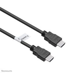 Neomounts HDMI25MM HDMI kabelis 7
