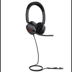 Yealink UH48 Dual Teams USB-C/A Austiņas Vadu Birojs / zvanu centrs USB Type-C /…