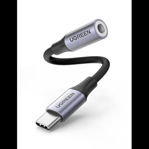 Samsung Ugreen 80154 дата-кабель мобильных телефонов Черный