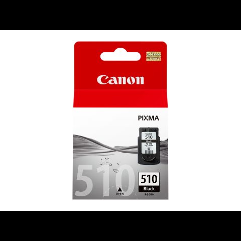Canon PG-510BK Black Ink Cartridge