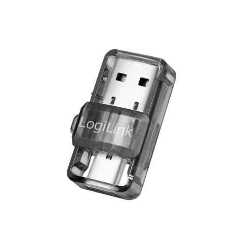 LogiLink BT0054 Bluetooth music receiver Grey