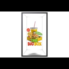 Samsung SM32HX-P Plakans digitālā displeja panelis 81