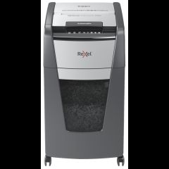 Rexel Optimum AutoFeed+ 225X papīra smalcinātājs Krusteniskā smalcināšana 55 d…