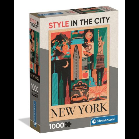Clementoni 37116 puzzle