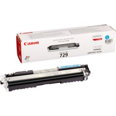 Original Canon Canon CRG-729 C toner cartridge 1 pc(s) Original Cyan