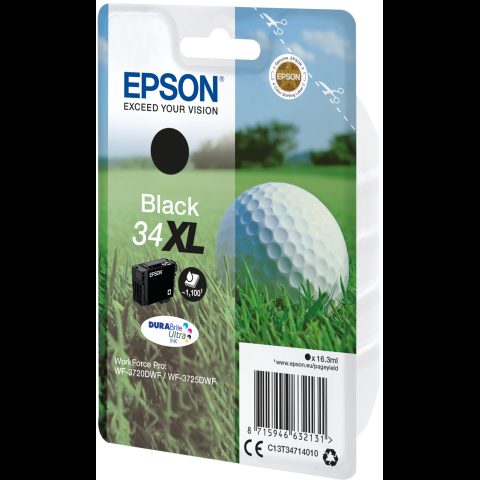 Epson Golf ball 34XL Golfa bumbiņa