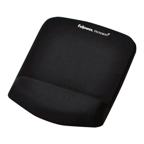 Fellowes 9252003 peles paliknis Melns