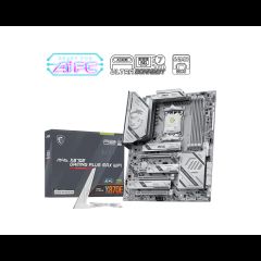 MSI MAG X870E GAMING PLUS MAX WIFI motherboard AMD X870E Socket AM5 ATX