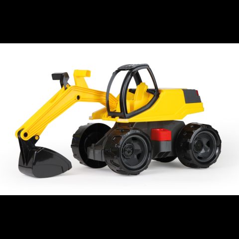 Lena GIGA TRUCKS Excavator Pro