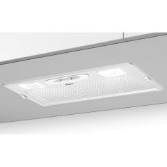 Candy CBG625W кухонная вытяжка Встроенный Белый 209 m³/h