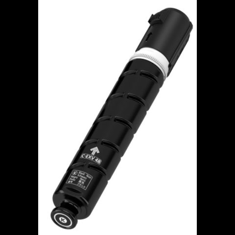 Canon C-EXV 48 tonera kārtridžs 1 pcs Oriģināls Melns