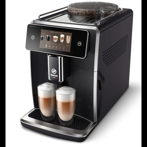 Saeco Xelsis Deluxe SM8780 Pilnībā automātisks espresso aparāts