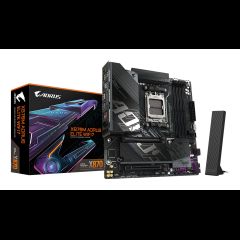 Gigabyte X870M AORUS ELITE WIFI7 Motherboard - Supports AMD Ryzen 9000 CPUs