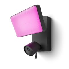 Philips Hue Secure prožektora gaismeklis ar kameru