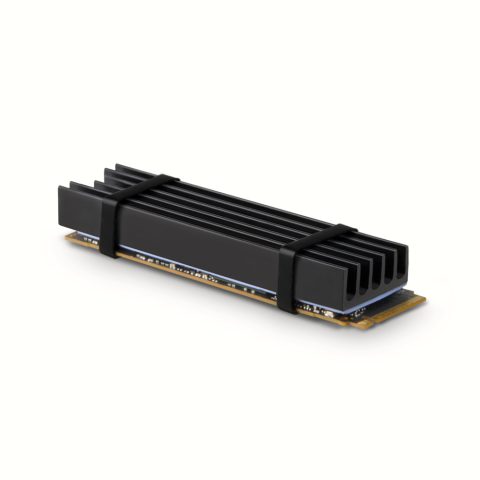 Axagon CLR-M2L10 Datora dzesēšanas sistēma M.2 NVMe SSD
