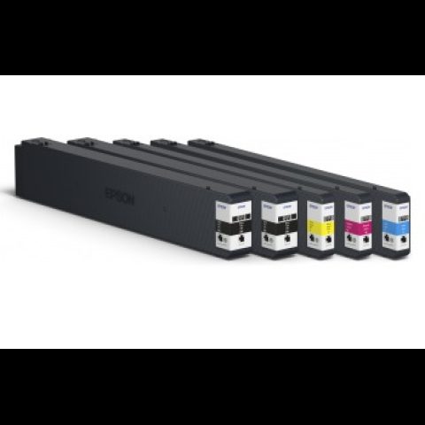 Epson WorkForce Enterprise WF-C21000 Black Ink струйный картридж 1 шт Подлинны…