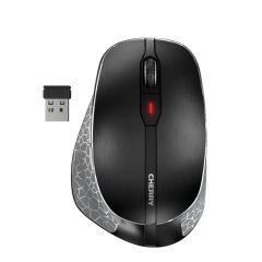 Cherry MW 8C ERGO mouse Right-hand RF Wireless + Bluetooth Optical 3000 DPI