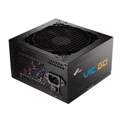 Fortron FSP VIC GD 750W barošanas avotu vienība 20+4 pin ATX ATX Melns