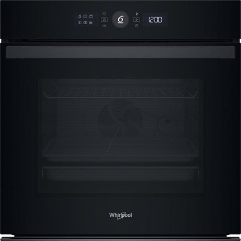 Whirlpool WOI4S8PPM1SB 73 L Black