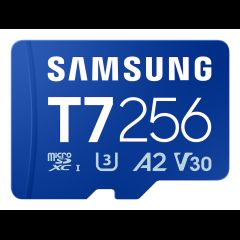 Samsung T7 256 GB MicroSDXC UHS-I