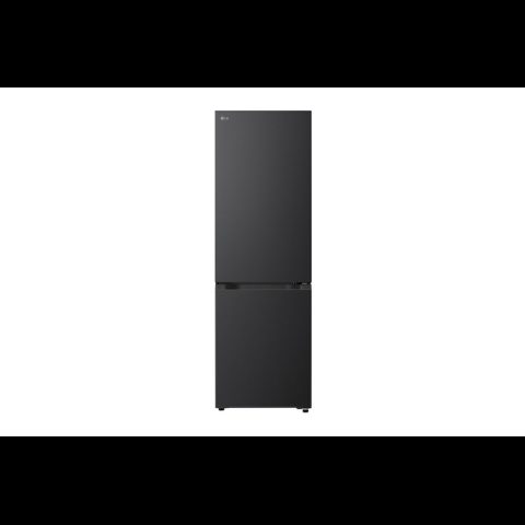 LG GBBS312BEV холодильник с морозильной камерой Встроенный 333 L Черный