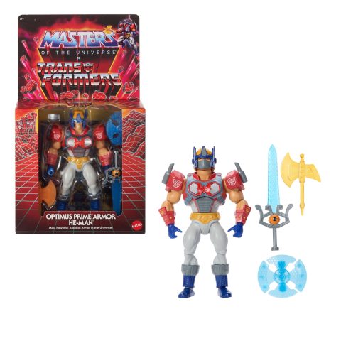 Mattel Masters of the Universe JGT18 детская фигурка