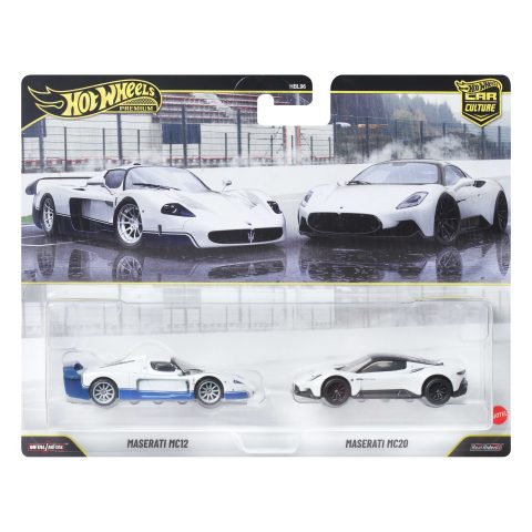 Hot Wheels 2004 Maserati MC12