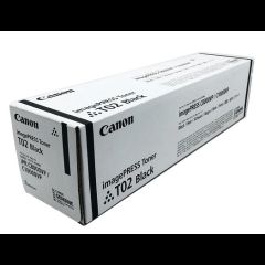 Canon T02 tonera kārtridžs 1 pcs Oriģināls Melns