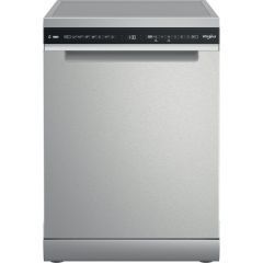 Whirlpool MaxiSpace W7F HS41 X Brīvi novietots 15 vietas