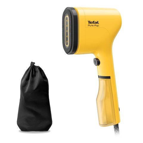 Tefal Pure Pop DT2026 Rokas apģērbu tvaicētājs 0