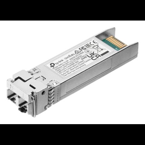 TP-Link Omada SM5110-SR tīkla raiduztvērēja modulis Optiskā škiedra 10000 Mbit/s…