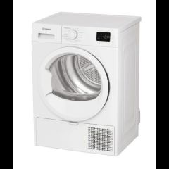 Indesit C YSD 72D WW EE veļas žāvētājs Brīvi novietots Ielādēšana no priekšas 7…