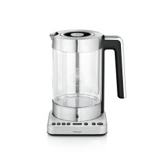 WMF Lono 0413160011 electric kettle 1.7 L 3000 W Black