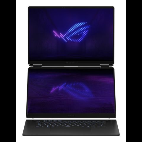 Asus ROG Zephyrus Duo GX651AX-SR005X Intel Core Ultra 9 386H Hybrid (2-in-1)…