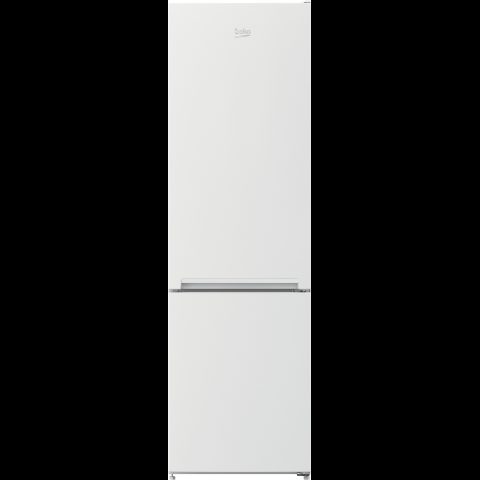 Beko RCNA305K40WN Brīvi novietots 266 L Balts