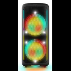 Philips TAX5000E/10 portable/party speaker Black 100 W