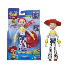 Mattel Toy Story Disney and Pixar 5 Interactables Jessie Figure 8.8 Inch Movie…
