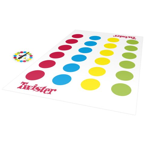 Hasbro Gaming 98831G27F galda spēle