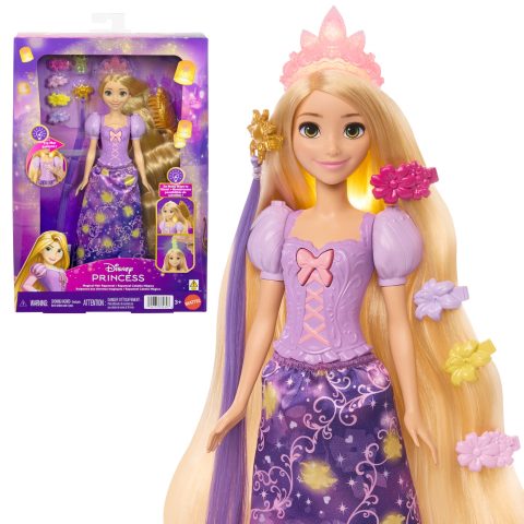 Mattel Disney Princess JHL46 lelle
