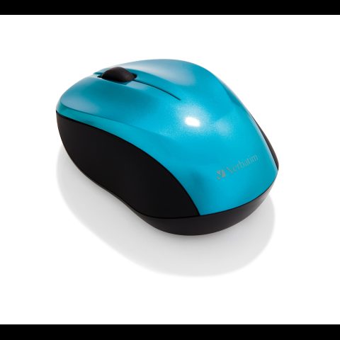 Verbatim Go Nano pele Abām rokām RF Bezvadu 1600 DPI
