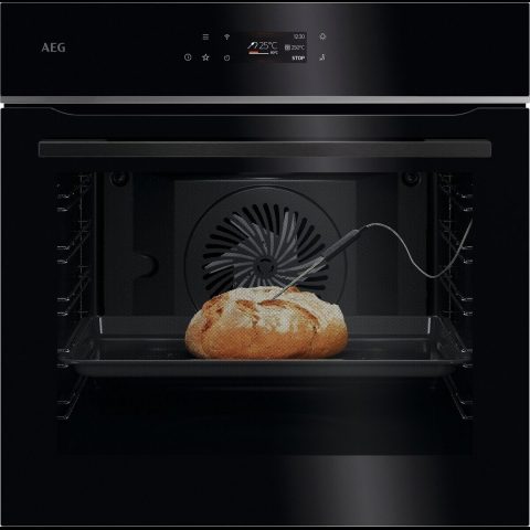 AEG Series 7000 TE7PB63ZAB 71 L 3500 W Melns