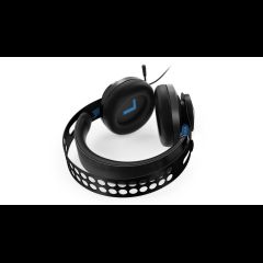 Lenovo Legion H300 Гарнитура Проводная Оголовье Игровой Черный