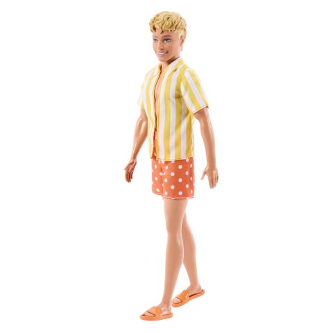 Mattel Barbie Fashionistas JJN66 lelle