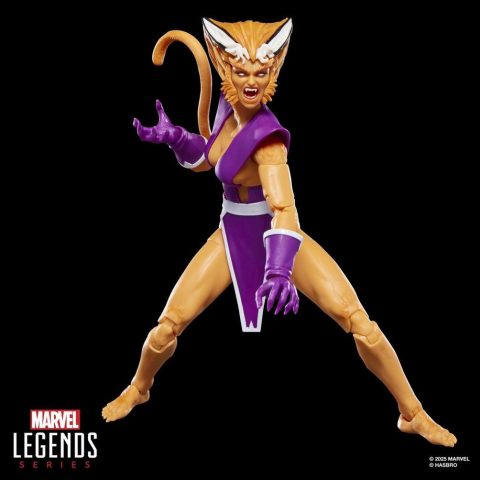 Hasbro Marvel Legends Series Feral