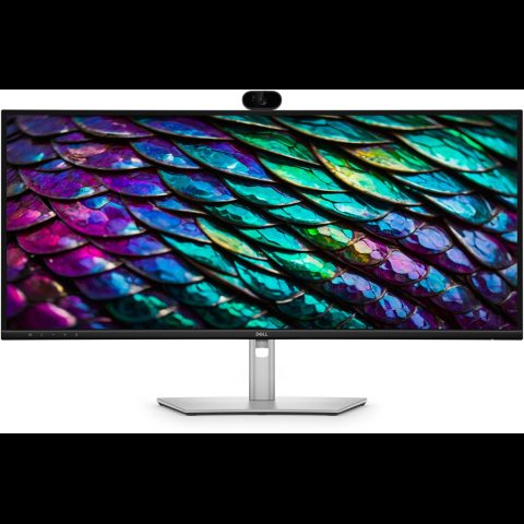 Dell Pro P P3426WEB 86.4 cm (34") LCD 3440 x 1440 pixels Wide Quad HD