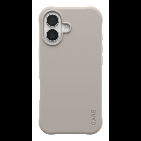 Panzer Glass PanzerGlass CARE™ by ® Samba Case Vanilla w. MagSafe iPhone 17 чехол для…