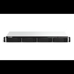 TS-464eU NAS Rack (1U) Intel® Celeron® N5095 8 GB DDR4 0 TB QNAP Turbo S…