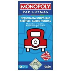 Monopoly Free Parking Jackpot
